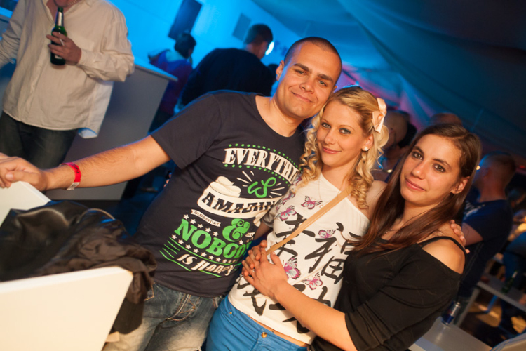 Club Neo - Szezonzáró party