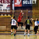 Ceglédi KKSE-SBS Eger: 32-24 (13-10)