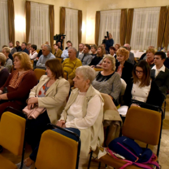 A véradókat köszöntötték