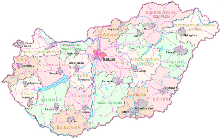 Bács-Kiskun visszafogadná Nagykőröst