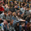 Bűnmegelőzési előadás a Sportcsarnokban