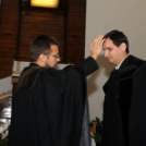 Bereczky Örs lelkész baiktatása