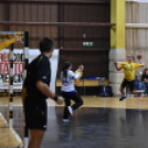 Ceglédi Kék Cápák – Duna Pent NKSE 24 – 22 (14 – 9)