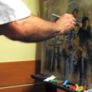 Zene – Kép interakció 