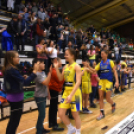 Cegléd - Győr [kosárlabda]