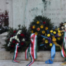 A doni áldozatokra, hősökre emlékeztek