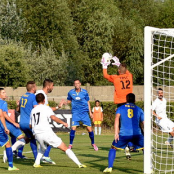 Ceglédi VSE – Kazincbarcikai BSC 1-2 (1-1)