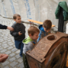 Régi idők piacztere - fotó: Kisfaludi István