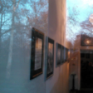 BAÁN KATALIN fotókiállítása(telefonos fotóriport)