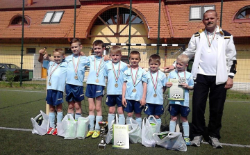 Mindenkit legyőztek legkisebbjeink 