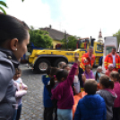 ,,Szirénázó járművek” az Eötvös téren