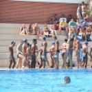 Nemzetközi torna a ceglédi uszodában