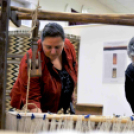 Székely festékesek a múzeumban