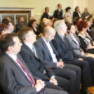 Városalapítók napi közgyűlés I.