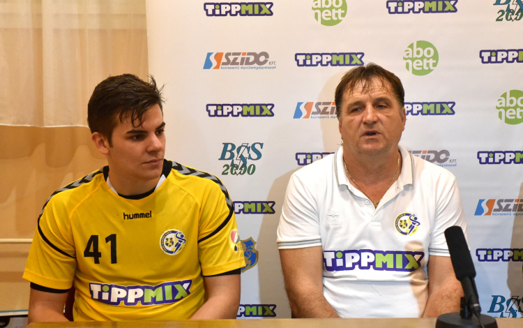 SZOROS HAZAI MÉRKŐZÉSEN IKSZELT A CEGLÉDI KKSE