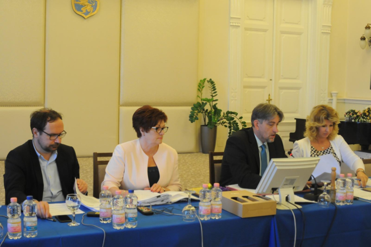 Testületi ülést tartottak 2019. május 23-án