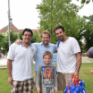 Vízilabda eredményhirdetés