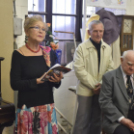 Balázs János kiállítás az Artem Galériában