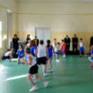 Tornaterem avató a Szent Keresztben