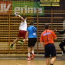 Ceglédi KK SE - Váci KSE 27 - 26 (9 - 14)