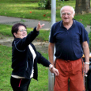 Szépkorúak Testébresztő Fesztiválja Cegléden