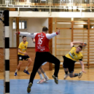 Kemény küzdelemben maradt alul a Cegléd csapata