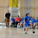 Ceglédi Kék Cápák - Szigetszentmiklós NKSE 41 - 27 (21 - 14)