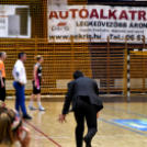 CEGLÉDI EKK – PEAC-Pécs 48 – 63