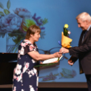 A pedagógusokat köszöntötték