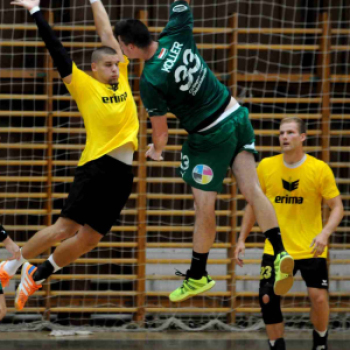 Cegléd-Gyöngyös kézilabda edzőmeccs