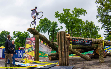 Hegedűs László: ,,Ez eddigi pályafutásom egyik legjobb versenye’’