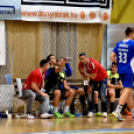 Ceglédi KKSE – Balmazújvárosi KK: 32-26 (17-14)