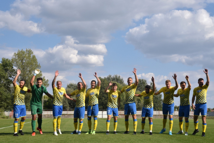 A Dabas elleni bajnokin