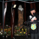 A Szabadság fájánál emlékeztek