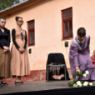 A vértanukra emlékeztek