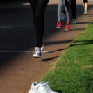 Iskolák közti futóverseny