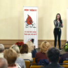 A véradókat köszöntötték