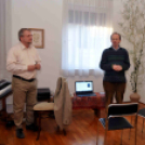 Szász Tamás előadása