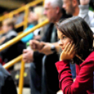 Ceglédi Kék Cápák – Dunaújvárosi KKA II. 24 – 21 (13 – 11)