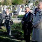 Emléktábla a ceglédi áldozatokért