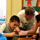 Cegléden járt Vámos Robi