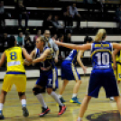 Ceglédi EKK – ZTE 72–66 