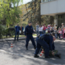 Nyílt nap a ceglédi rendőrségen