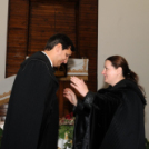 Bereczky Örs lelkész baiktatása