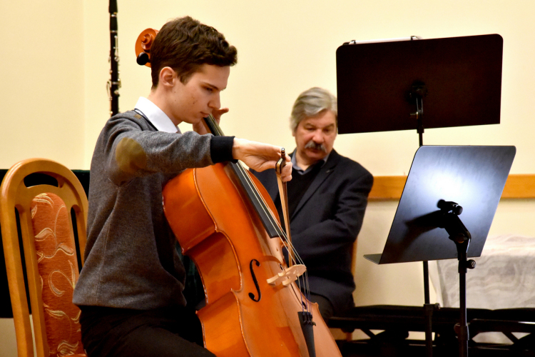 Soltészné Lédeczi Juditot köszöntötték