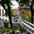 VIHAR UTÁN A MÚZEUM UTCÁBAN