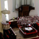 Ifjúsági kórusok a Református Nagytemplomban