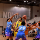 Női kosár NB I: a Cegléd megóvta a Szekszárd ellen elvesztett meccset