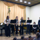 Mesés Hangszerbemutató a zeneiskolában