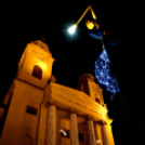 Megnyitott a jégpálya